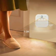 Load image into Gallery viewer, Sale-mart Motion-Sensing Magnetic LED Night Lightale