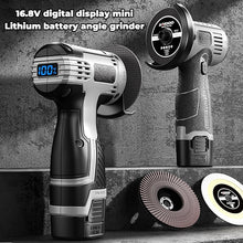 Load image into Gallery viewer, Household mini angle grinder