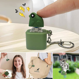 Frog Croaking Fidget Toy