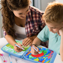 Load image into Gallery viewer, Children Magic Drawing Book