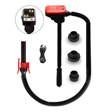 Load image into Gallery viewer, Sakerplus Fuel Transfer Pump Battery Powered