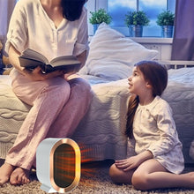 Load image into Gallery viewer, Vertical Desktop Space Heater