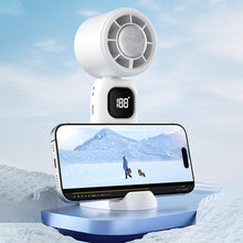 Load image into Gallery viewer, Mini Foldable Cooling Fan