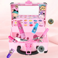 Load image into Gallery viewer, Kids Washable Makeup Beauty Kit