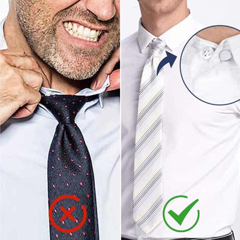 Adjustable Pant Waistband Extender Button (24 Pcs)