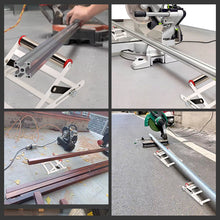 Load image into Gallery viewer, Precision Cutting Tool Stand - Adjustable Cutting Machine Support Frame