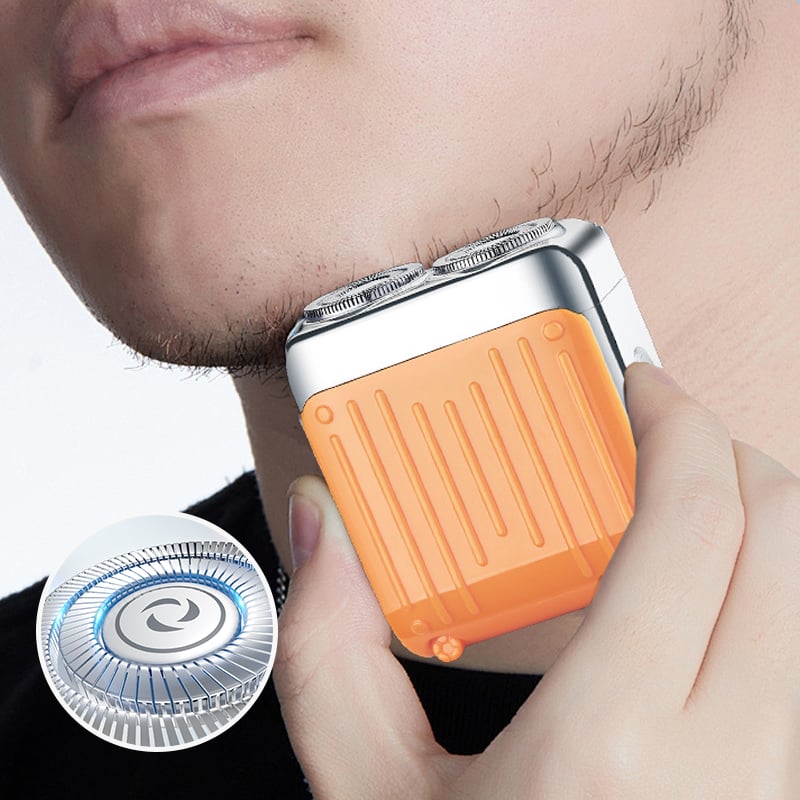 Digital Display Electric Shaver