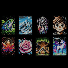 Load image into Gallery viewer, Whimsical Relaxation Coloring Book
