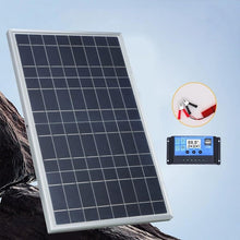 Load image into Gallery viewer, 10W Framed Solar Panel