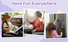 Load image into Gallery viewer, Magnetic Tiles Building Blocks Set