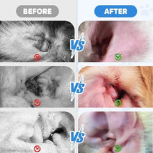 Load image into Gallery viewer, Pet Ear Cleaning Liquid (For Cats &amp; Dogs)