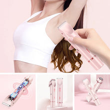 Load image into Gallery viewer, Upgraded Dual-Head Hair Trimmer for Women