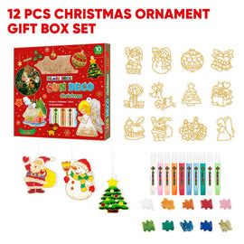 Sakerplus DIY Crystal Paint Arts and Crafts Set