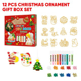 Sakerplus DIY Crystal Paint Arts and Crafts Set