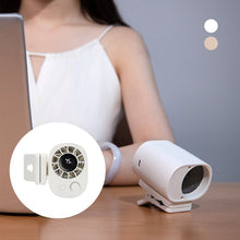 Load image into Gallery viewer, Outdoor clip waist fan