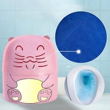Load image into Gallery viewer, Cute Dinosaur-Shaped Toilet Bowl Cleaner Bottle