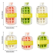 Load image into Gallery viewer, Creative Ice Cube Maker with Portable Kettle