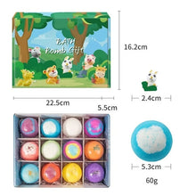 Load image into Gallery viewer, Easter Egg Bath Bombs