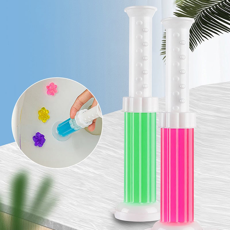 Toilet Gel Stamp Cleaner