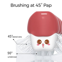 Load image into Gallery viewer, Children's U-shaped Electric Toothbrush