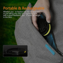 Load image into Gallery viewer, Rechargeable LED Headlamp