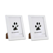 Load image into Gallery viewer, New Pet Paw Printing Kit