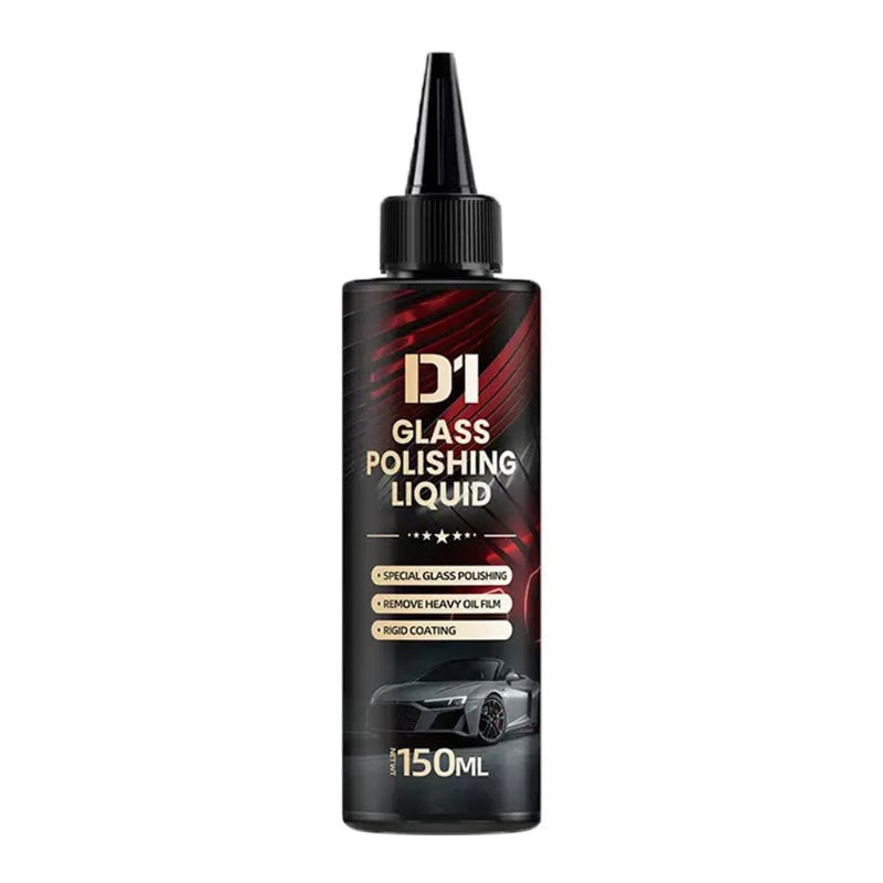 Car Glass Oil Film Remover