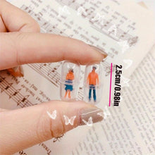 Load image into Gallery viewer, Random Color Mini Capsule Figurine