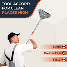 Load image into Gallery viewer, Sakerplus Long-handled wall cleaning mop