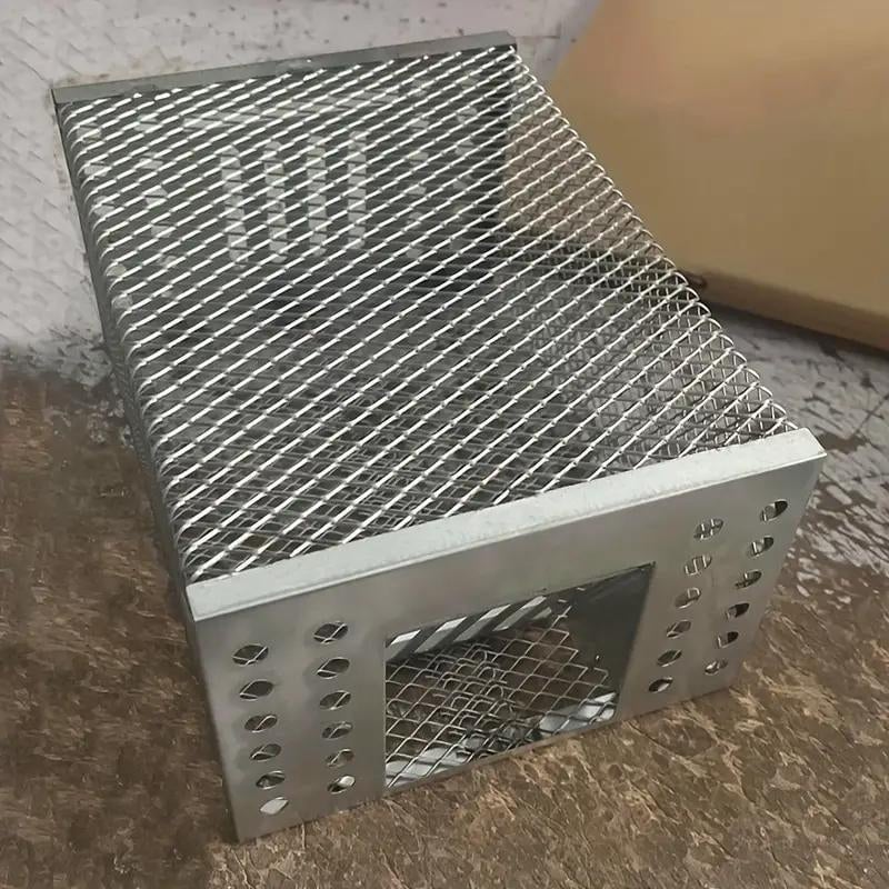 Automatic Mouse Trap Cage