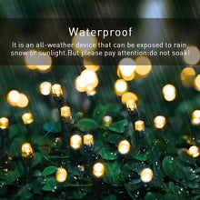Load image into Gallery viewer, Outdoor Solar String Lights