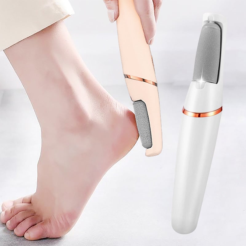 Dual Head Electric Feet Callus Remover