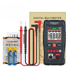 Load image into Gallery viewer, Upgraded EBTN LCD multimeter, easy to read and measure