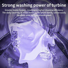 Load image into Gallery viewer, Sakerplus® Foldable Portable Mini Washing Machine