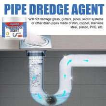 Load image into Gallery viewer, Multi-functional Pipe Dredging Agent