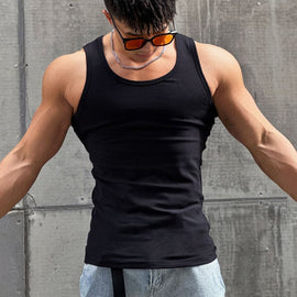 Men's Sleeveless Tank Top