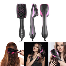 Load image into Gallery viewer, 2-in-1 Hair Straightener &amp; Curler
