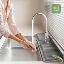 Load image into Gallery viewer, Button Silicone Faucet Drain Pad