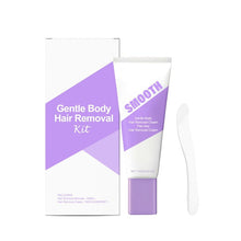 Load image into Gallery viewer, Gentle Body Hair Removal Kit