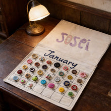 Load image into Gallery viewer, 2026 DIY Calendar Kit