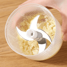 Load image into Gallery viewer, Household Electric Garlic Crusher