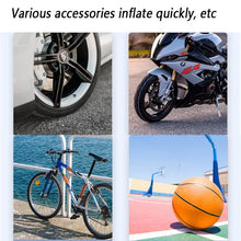 Load image into Gallery viewer, Portable Tire Inflator