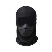 Load image into Gallery viewer, Winter Windproof Thermal Fleece Face Mask for Cycling &amp; Outdoor Sports