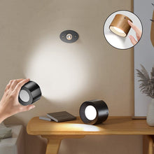 Load image into Gallery viewer, Double Head Magnetic Wall Sconce