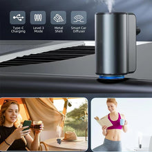 Load image into Gallery viewer, Portable Waterless Car Diffuser/Air Freshener