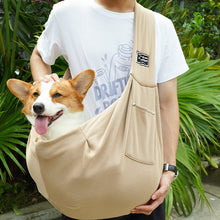 Load image into Gallery viewer, Dog &amp; Cat Sling Carrier