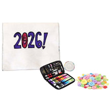 Load image into Gallery viewer, 2026 DIY Calendar Kit