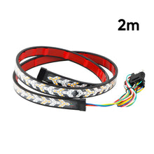 Load image into Gallery viewer, LED Tailgate Light Bar with Sequential Turn Signals &amp; Fall Warning