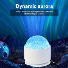 Load image into Gallery viewer, Aurora/water Ripple Projector Light