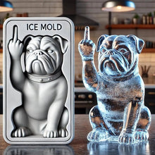 Load image into Gallery viewer, Funny Middle Finger Ice Mold